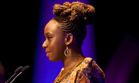 Chimamanda Ngozi Adichie On Transgender Row I Have Nothing To Apologise For Chimamanda