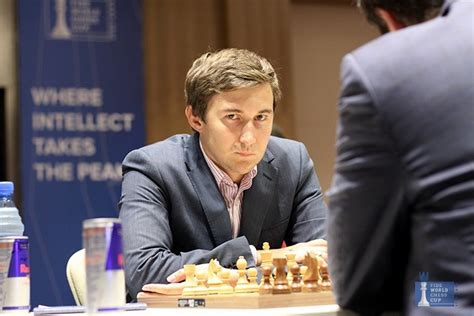 Interview With Sergey Karjakin Chess Rising Stars London Academy