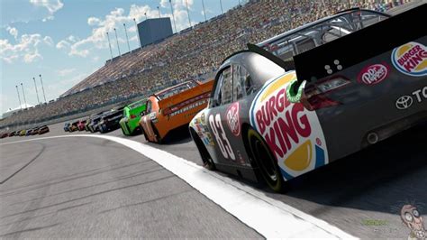 Be the lucky dog driver in a race. NASCAR The Game: Inside Line (Xbox 360) Game Profile ...