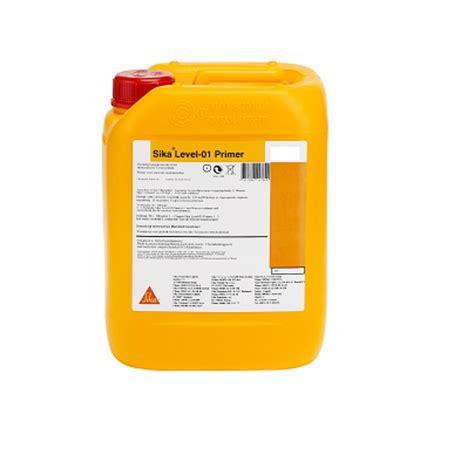 Browse our variety of primer—find the supplies needed for any paint job Penetračný náter Sika Level 01 Primer (5 kg)