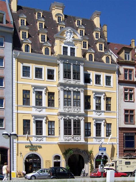 Leipzig is the most populous city in the german state of saxony. Pin von Ma Ru auf Architektur Schönheiten | Architektur ...