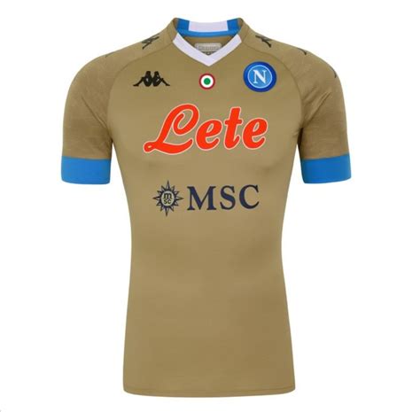 Napoli 2020/21 Home, Away, 3rd Kits by Kappa - Forza27