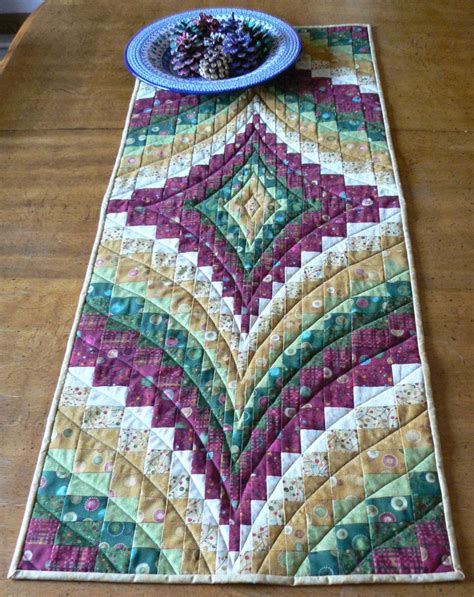 Image Result For Bargello Table Runner Quilt Patterns Free Quilted