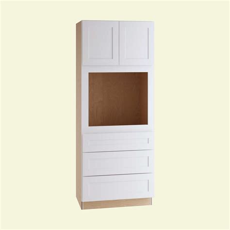 Sold and shipped by spreetail. Home Decorators Collection Newport Assembled 33 x 84 x 24 ...