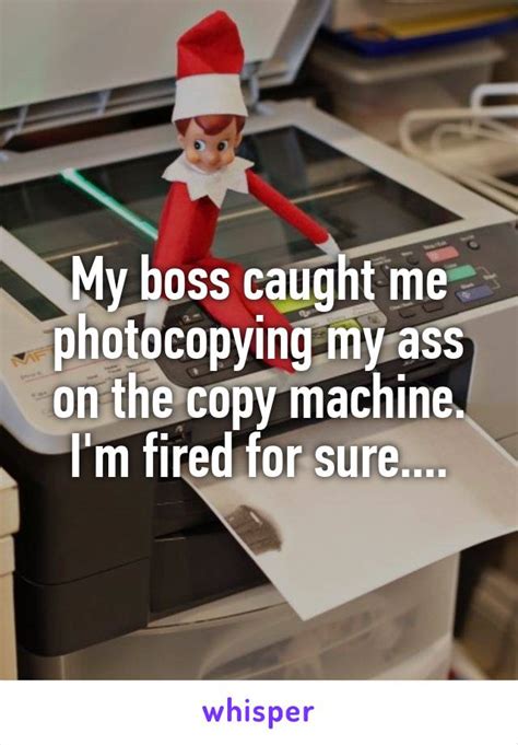 26 Awkward Things Bosses Caught Their Employees Doing