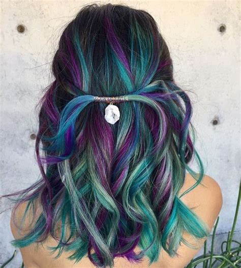 If you use a heavy color filter that obscures the true color/detail of your hair we may remove the post and ask you to resubmit. 20 Balayage And Ombre Mermaid Hair Ideas To Rock - Styleoholic