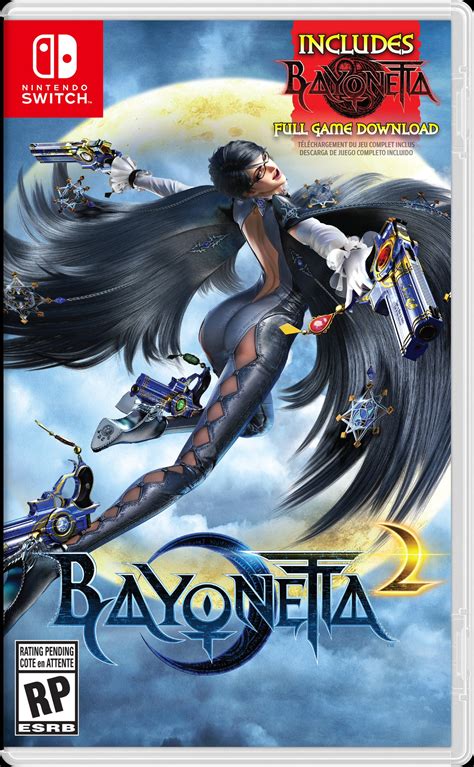 Bayonetta 2 With Free Download Of Bayonetta 1 Coming February 16 To