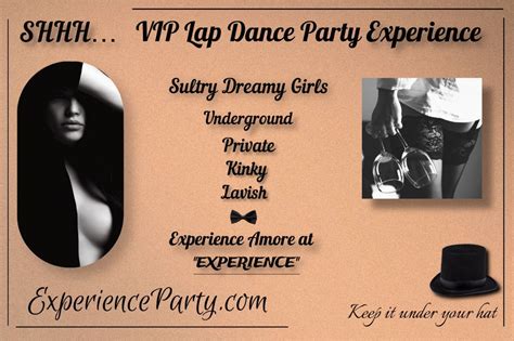 Underground Private Gentlemens Strip Club Private Lap Dance Fetish
