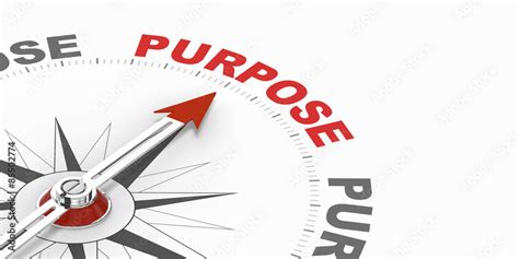 Purpose Stock Illustration Adobe Stock