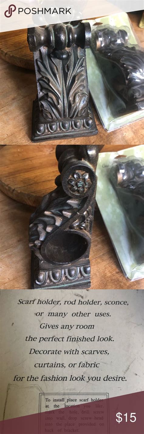 I love the concept of antique toy theaters and am currently on a vintage paper curtain kick. 2 curtain swag holder. Sold | Small picture frames ...
