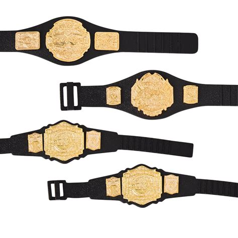 Sale Wwe Action Figure Belt Pack In Stock