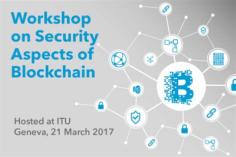 See more of blockchain.com on facebook. ITU workshop on "Security Aspects of Blockchain"
