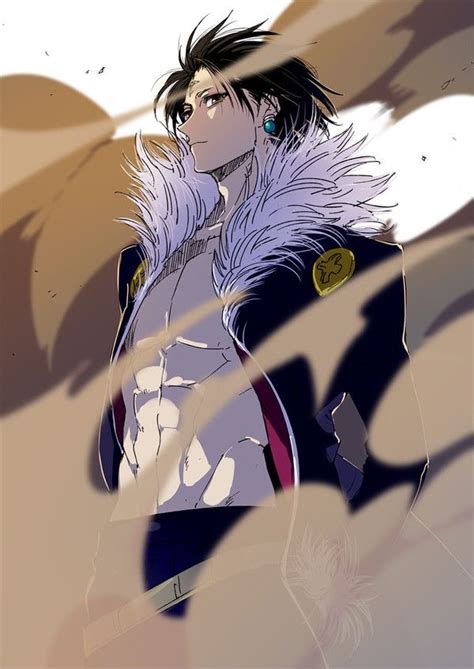 Hunter x hunter leader of the phantom troupe just battled hisoka but what lies behind chrollo's past are you excited for hunter. chrollo ~ hxh ~ hunter x hunter - #Chrollo #Hunter #HXH ...