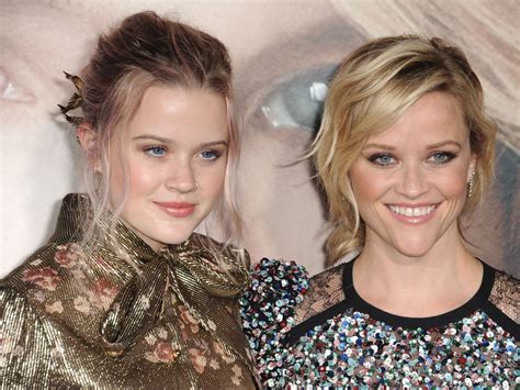 everything we know about reese witherspoon s daughter ava phillippe sheknows