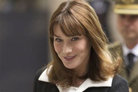 Coleção de ana paula vidotto. Vídeo de Carla Bruni censurado - a Ferver - Vidas