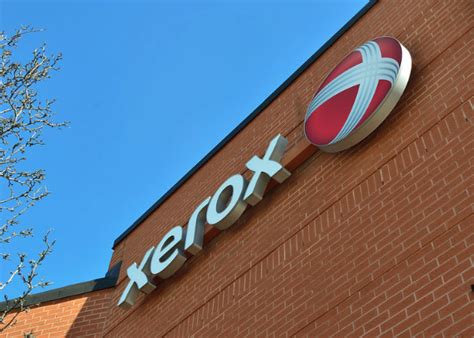 Printing Industry Shocker Xerox Pondering 27 Billion Offer To Acquire
