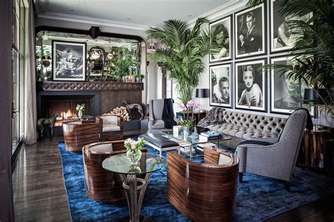 Art Deco Interior Design Style, History And Characteristics