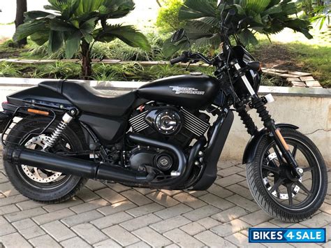 It was designed to bring in new riders to the harley community. Used 2017 model Harley Davidson Street 750 for sale in ...