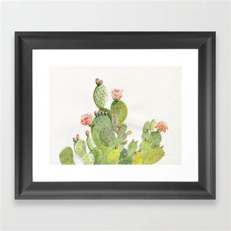 Most relevant best selling latest uploads. Cactus by Melly Terpening #cactus #cacti #succulents # ...