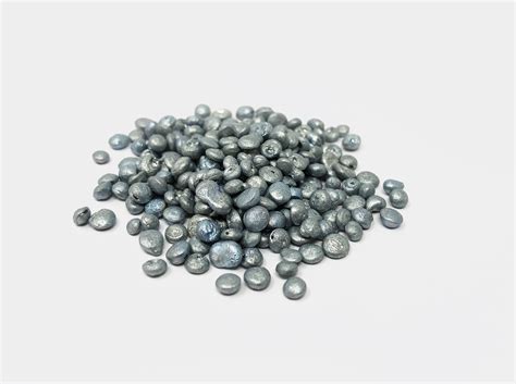 Zinc (Zn) Granules 99.999% 100g - PI-KEM