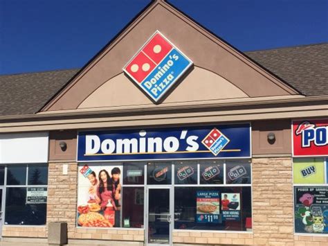 Dominos Pizza Barrie 490 Mapleview Dr W Restaurant Reviews