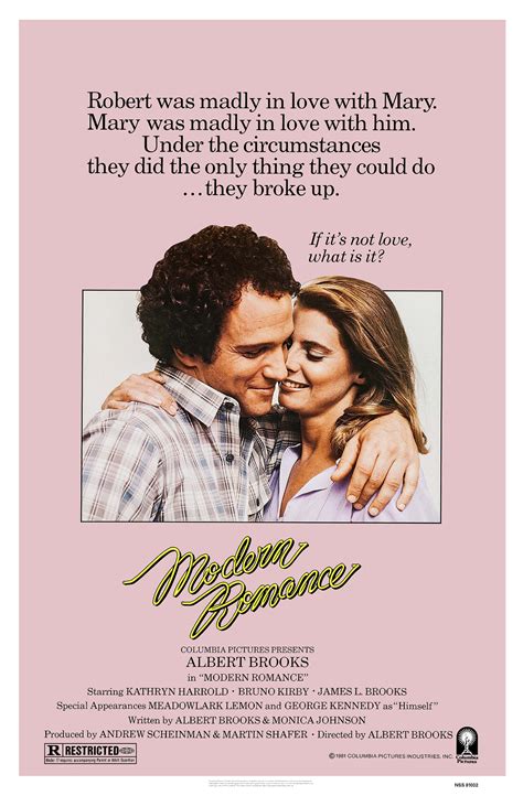 modern romance 1981