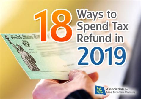The tax deadline for your 2020 tax return is thursday, april 15, 2021 (there's no extension this year when to expect a tax refund in 2021? 18 Smart Ways to Spend Tax Refund in 2019 | ALTCP.org