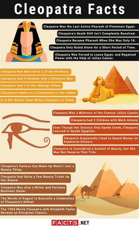 Ancient Cleopatra Facts We Ve Dug Up From The Past Artofit