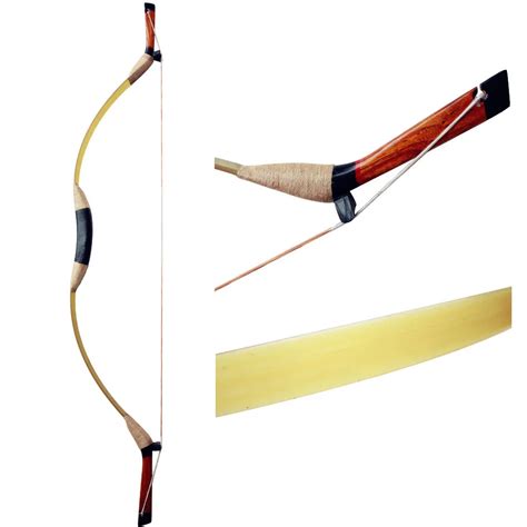 Mayarms Diy Longbow Hand Made Chinese Longbow For Sale Traditional