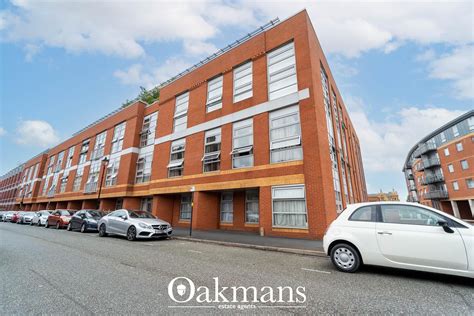 1 bed flat to rent in Platinum Apartments, Branston Street, Birmingham