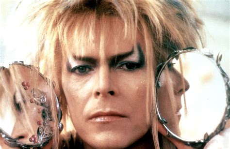 David bowie wrote the lyrics for this main theme for labyrinth. Four David Bowie films (yes, including Labyrinth) to play ...