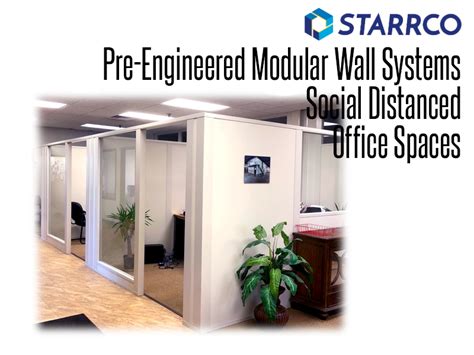 Modular Office System Modular Wall Systems Starrco Modular In