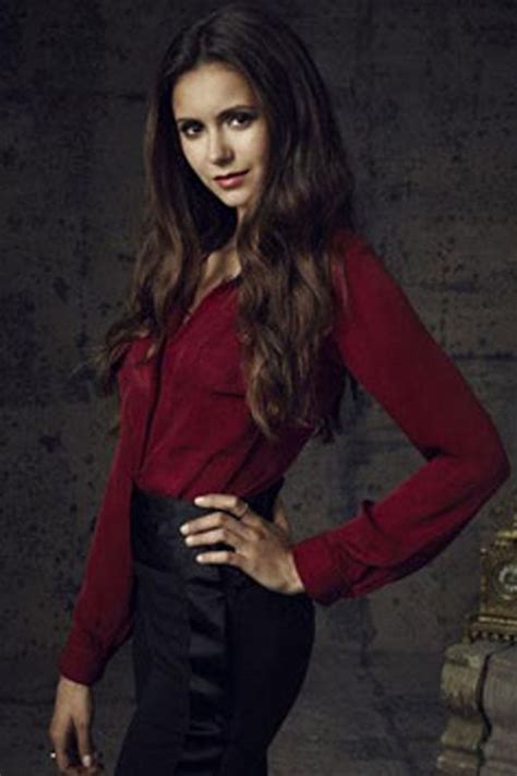 Nina Dobrev Has Confirmed Her Return To The Vampire Diaries Ok Magazine