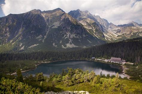 National Park Of High Tatras Slovakiatravel