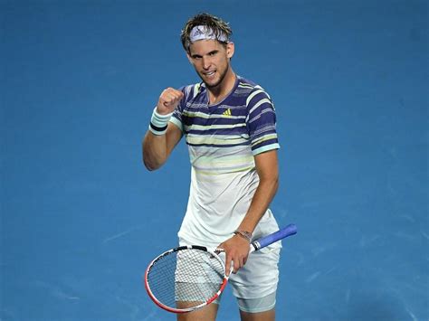 He doesn't do much with it, but he. Thiem v Zverev head to head | Sports News Australia