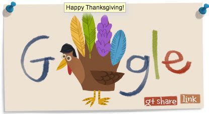See more of happy thanksgiving on facebook. Happy Thanksgiving Logos From Google, Yahoo, Bing & More