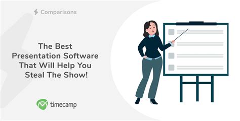 The 14 Best Presentation Software That Will Help You Steal The Show