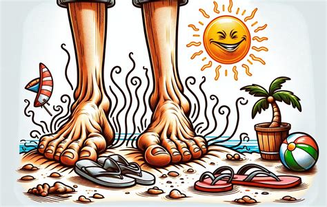 how to stop smelly feet in the summer smelly feet