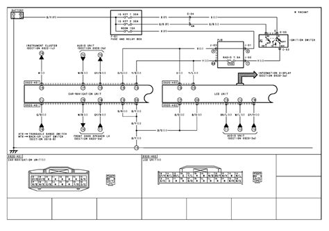 Check spelling or type a new query. | Repair Guides | Lcd Unit (2004) | Car-navigation System Wiring Diagram (a) | AutoZone.com