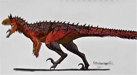 Jurassic World Hybrids Carnoraptor By Acrosaurotaurus On Deviantart