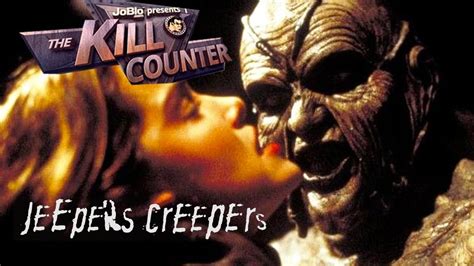 Check spelling or type a new query. JEEPERS CREEPERS 1 & 2 - The Kill Counter - YouTube