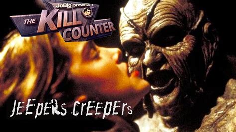 Jeepers creepers 2 online free where to watch jeepers creepers 2 jeepers creepers 2 movie free online JEEPERS CREEPERS 1 & 2 - The Kill Counter - YouTube