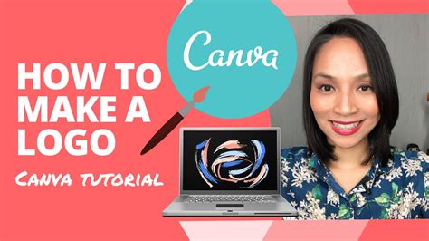 Canva Tutorial: How to make a logo (for free) - YouTube