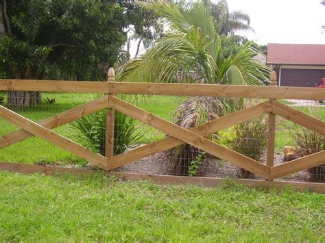 A wooden fence has many uses. garden fence ideas - Google Search | Future Home Ideas ...