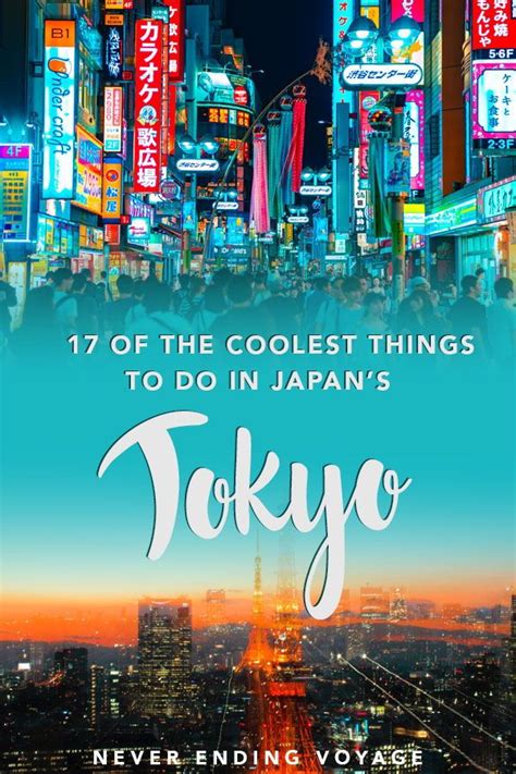 Tokyo Is One Of The Coolest Cities In The World Here Are The Best