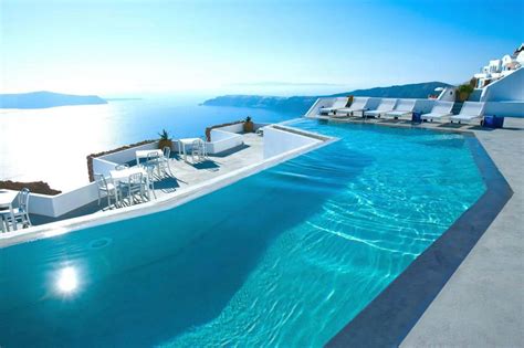 Your own island in idyllic santorini island greece. Katikies Hotels in Oia, Greece