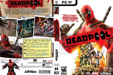 Start Games Deadpool The Game Pc 2013 Crack