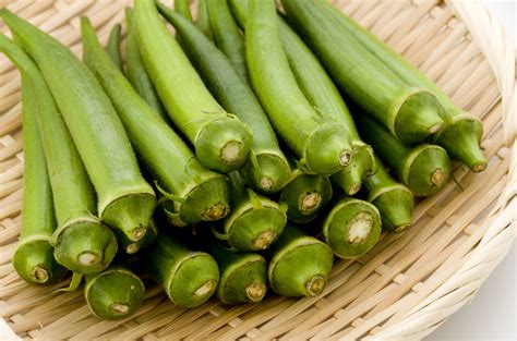 Types Of Okra Food Gardening Network