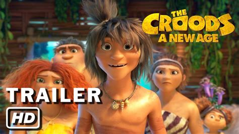 Dreamworks Debuts The Croods A New Age Trailer Watch Now Photo Vrogue