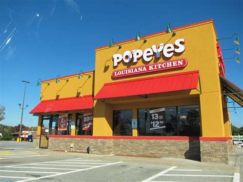 However, popeyes menu is not the only thing that i will tell you within this article. POPEYES LOUISANA KITCHEN, Eldersburg - Menu, Prices ...